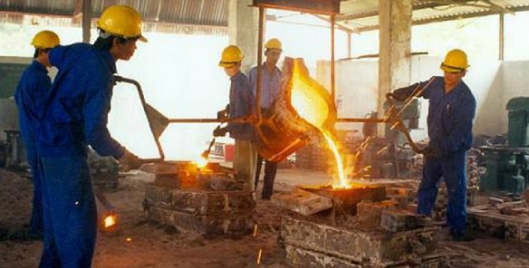 Nghề đúc Mỹ Đồng